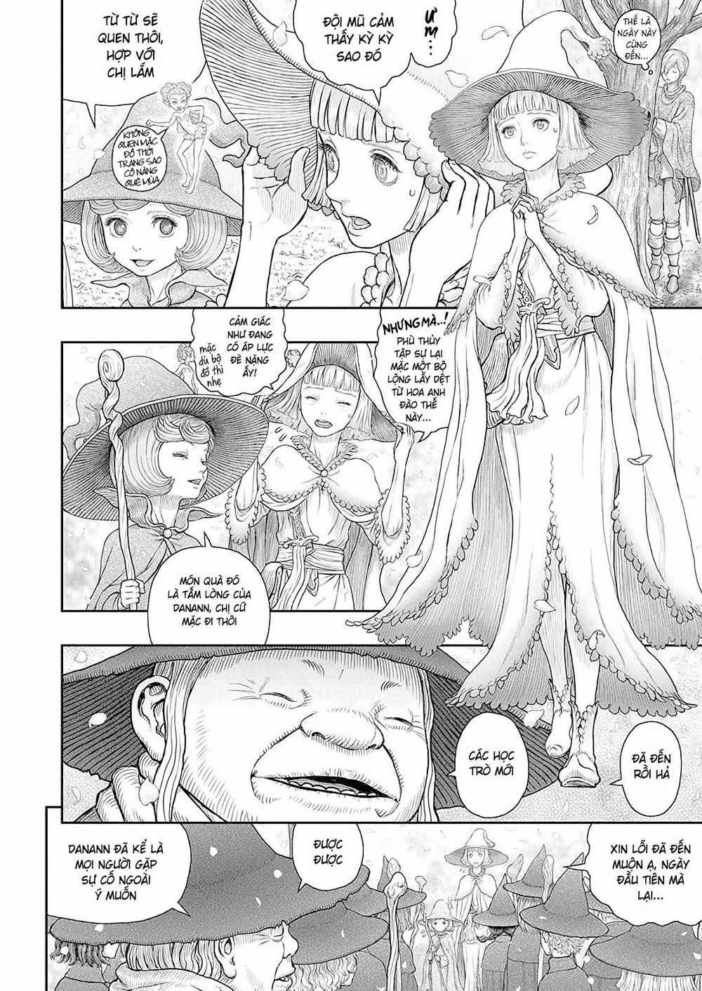 Kiếm Sĩ Đen - Chapter 360 - Trang 7