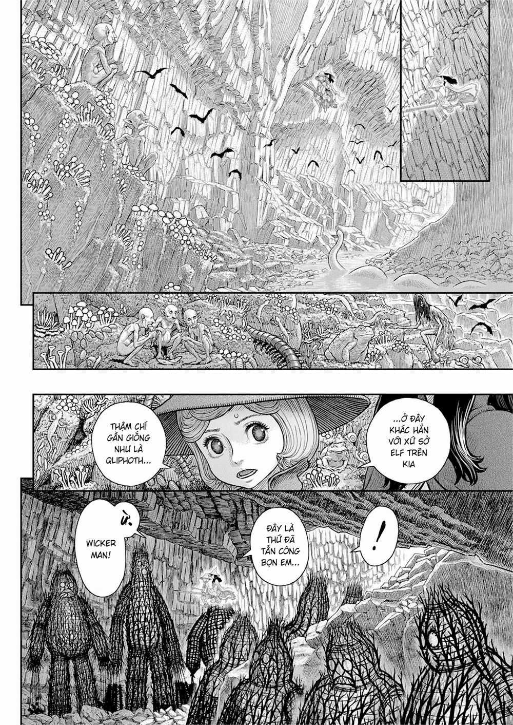 Kiếm Sĩ Đen - Chapter 361 - Trang 12