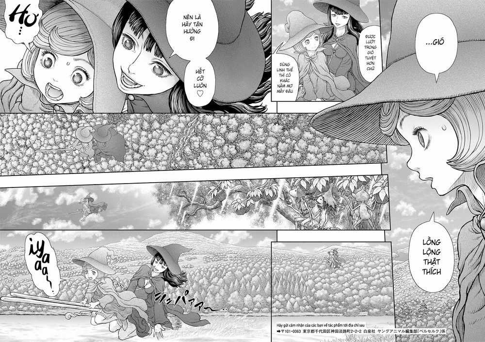 Kiếm Sĩ Đen - Chapter 361 - Trang 9