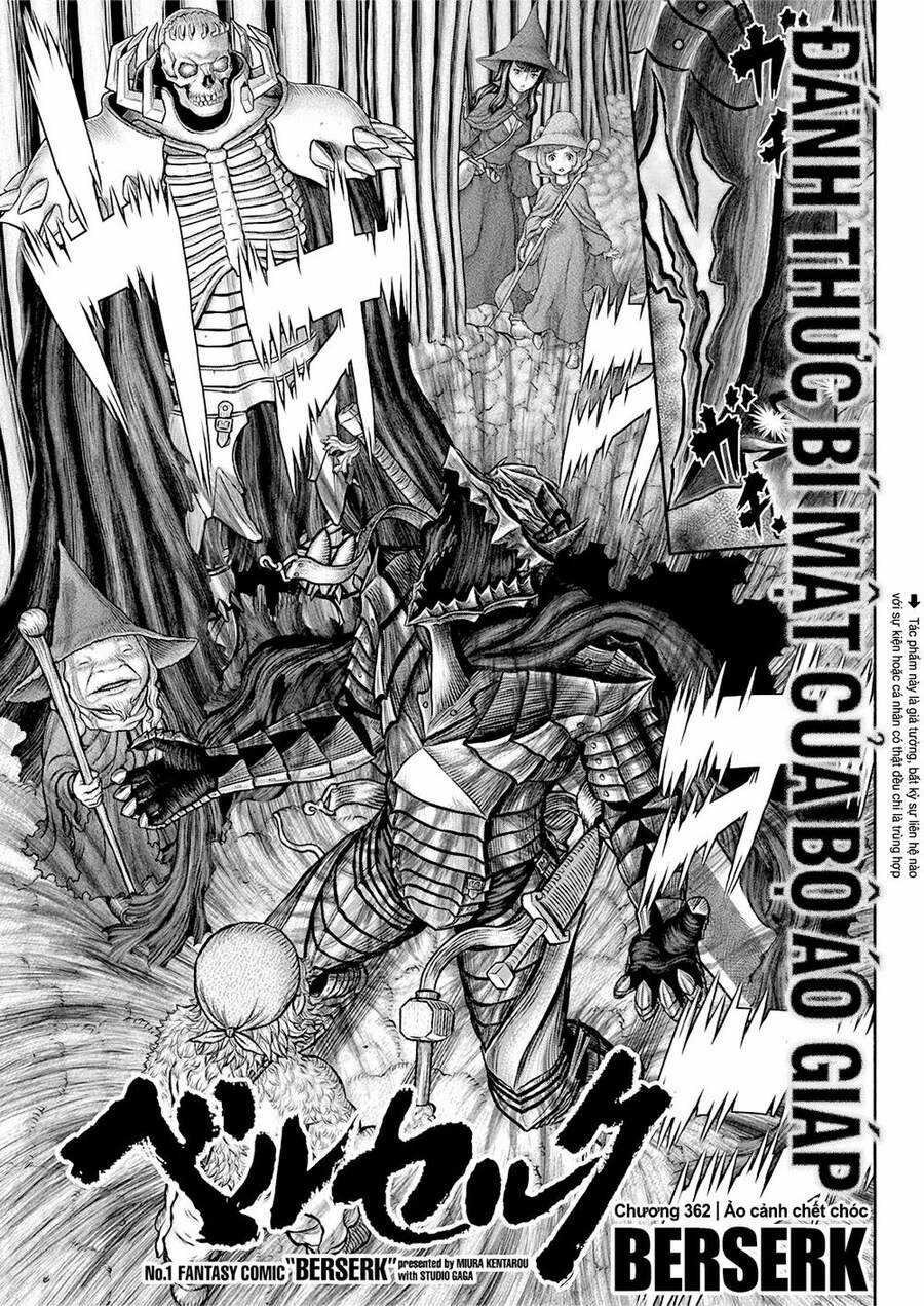 Kiếm Sĩ Đen - Chapter 362 - Trang 2
