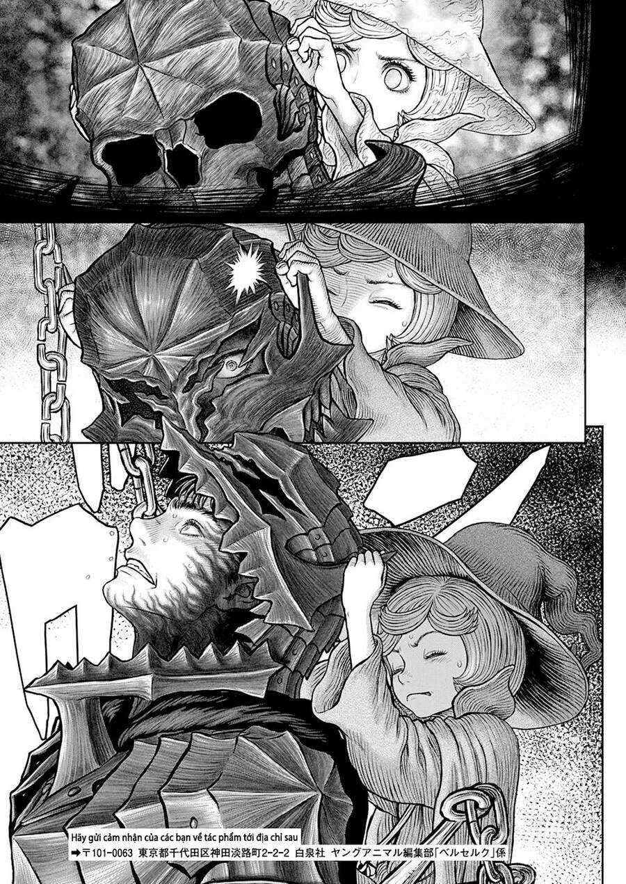 Kiếm Sĩ Đen - Chapter 362 - Trang 13