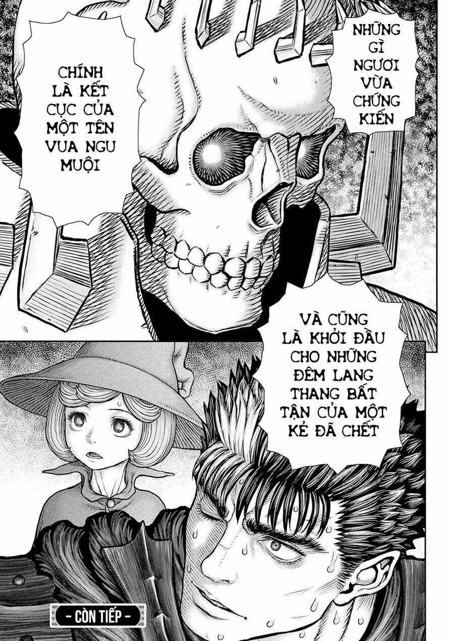 Kiếm Sĩ Đen - Chapter 362 - Trang 15