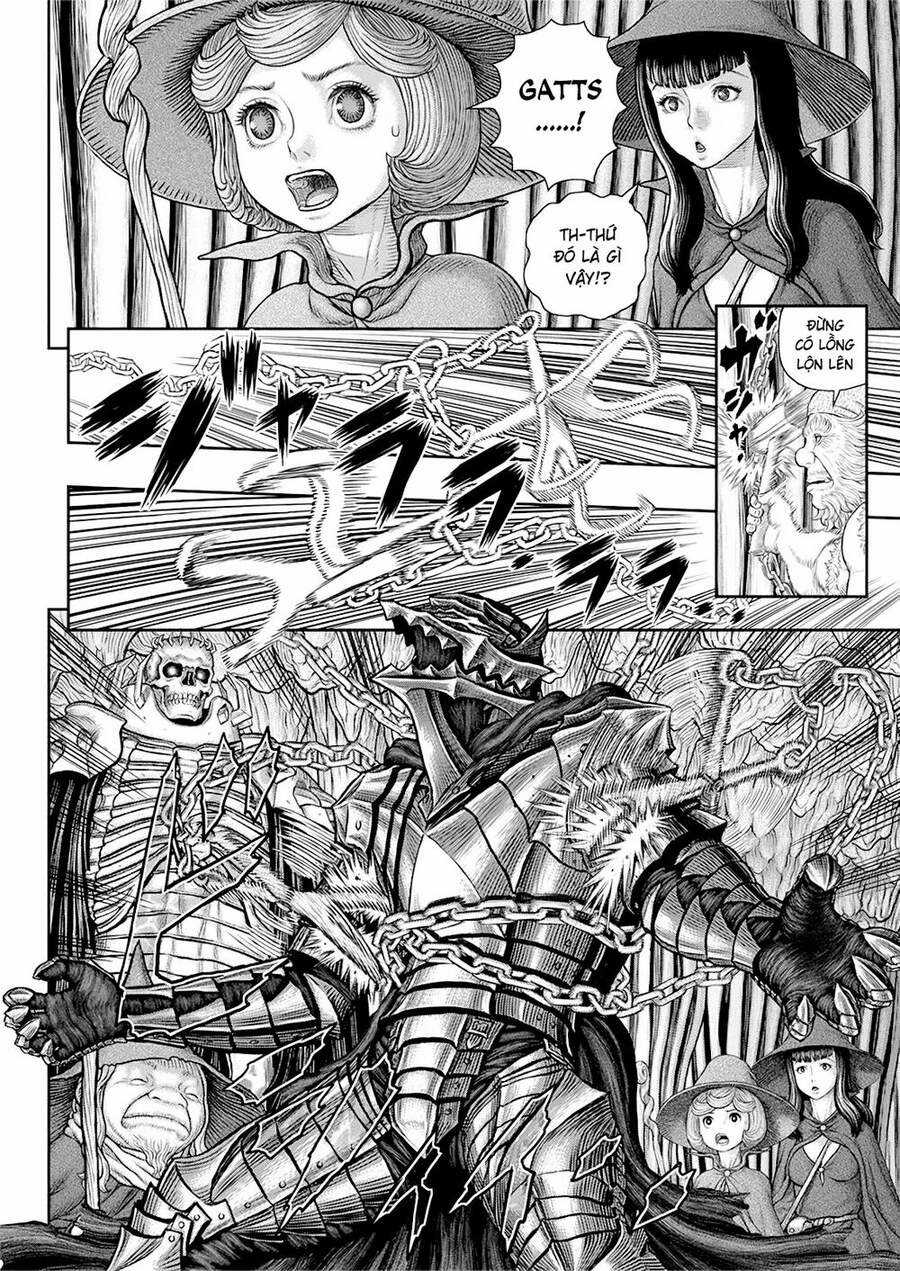 Kiếm Sĩ Đen - Chapter 362 - Trang 3