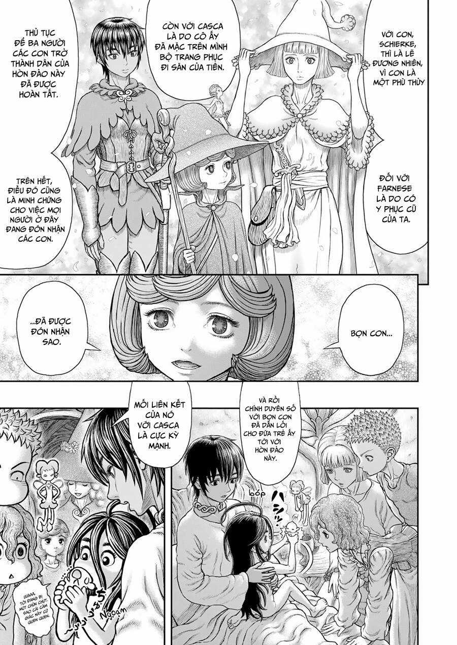 Kiếm Sĩ Đen - Chapter 364 - Trang 13