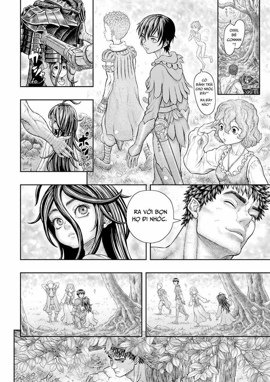 Kiếm Sĩ Đen - Chapter 364 - Trang 22