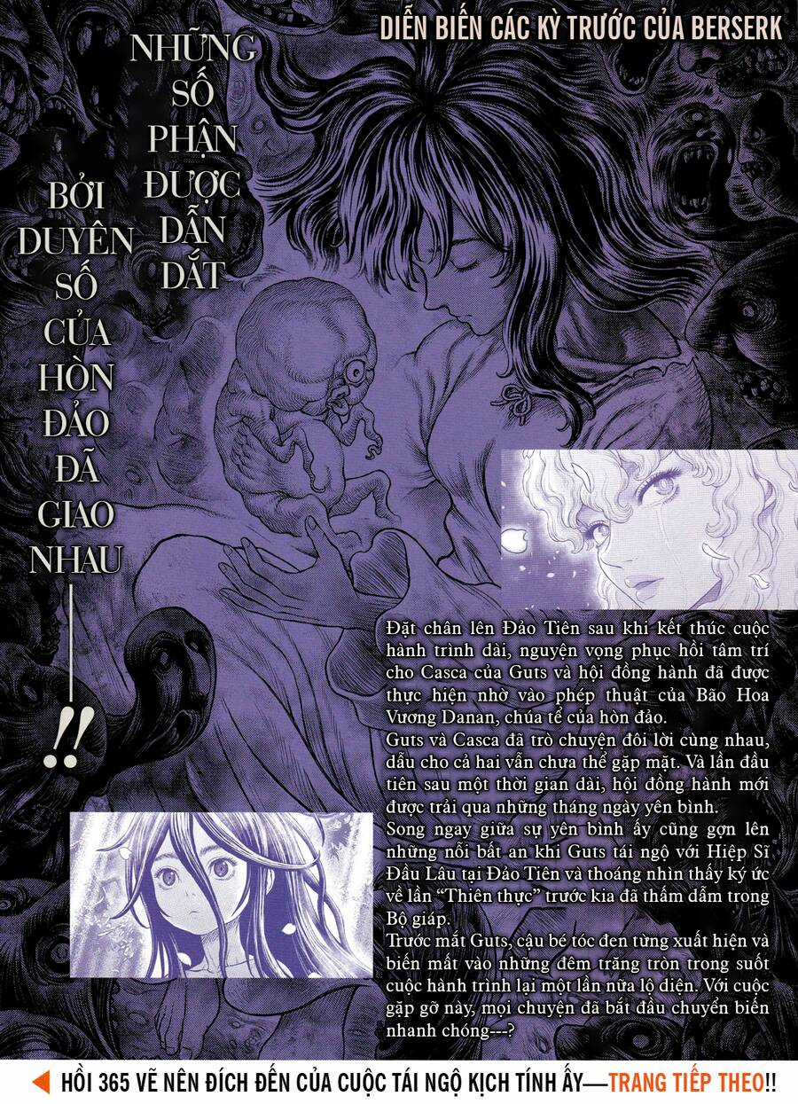 Kiếm Sĩ Đen - Chapter 365 - Trang 2