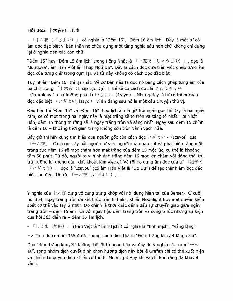 Kiếm Sĩ Đen - Chapter 365 - Trang 18