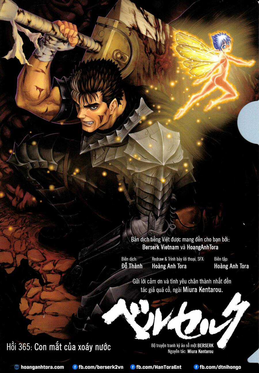 Kiếm Sĩ Đen - Chapter 366 - Trang 2