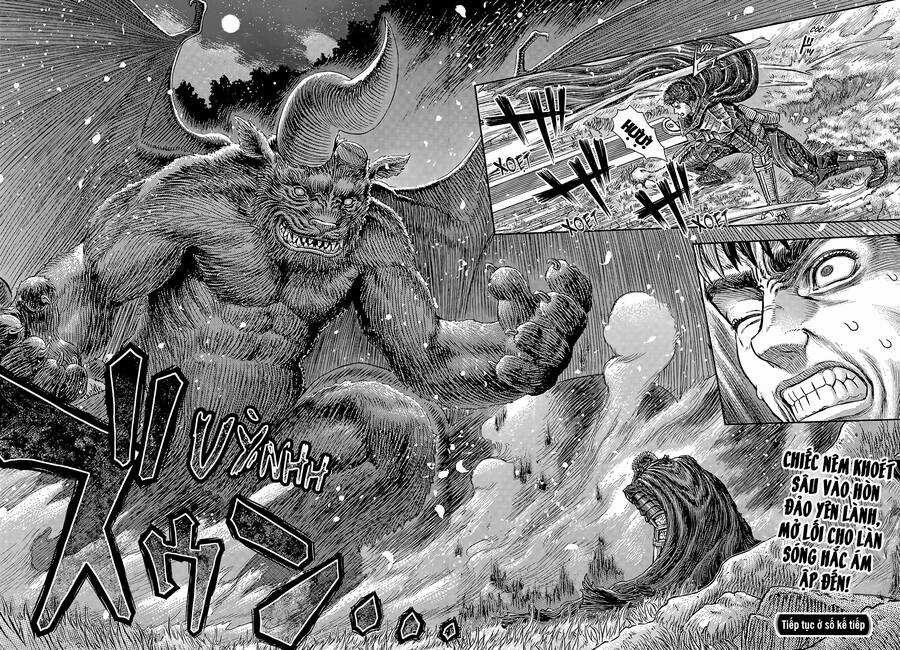 Kiếm Sĩ Đen - Chapter 366 - Trang 15