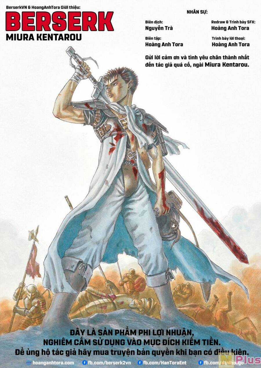 Kiếm Sĩ Đen - Chapter 372 - Trang 1