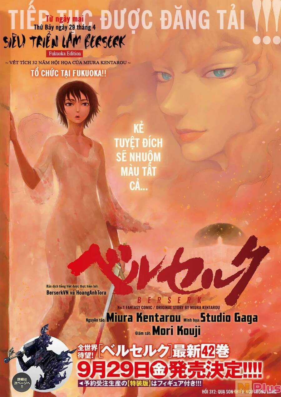 Kiếm Sĩ Đen - Chapter 372 - Trang 2