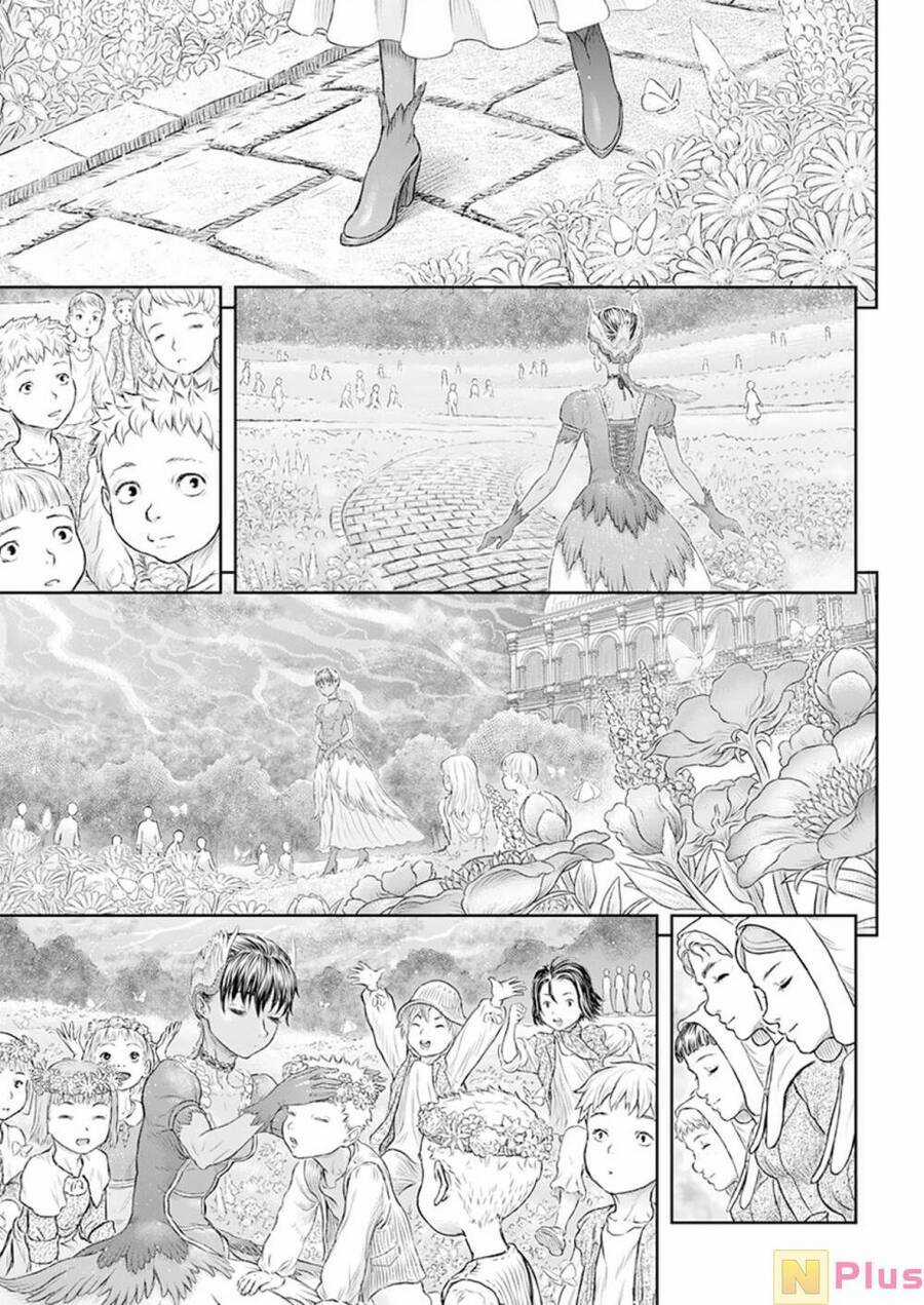 Kiếm Sĩ Đen - Chapter 372 - Trang 11