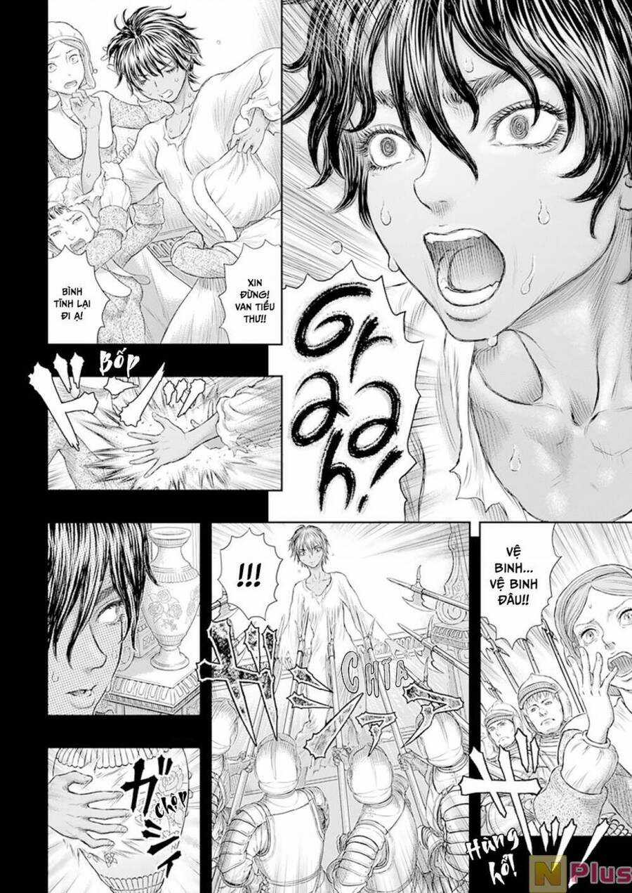 Kiếm Sĩ Đen - Chapter 372 - Trang 16