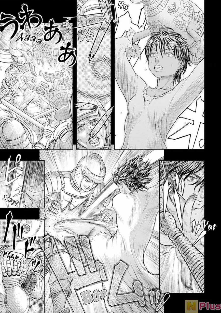 Kiếm Sĩ Đen - Chapter 372 - Trang 17