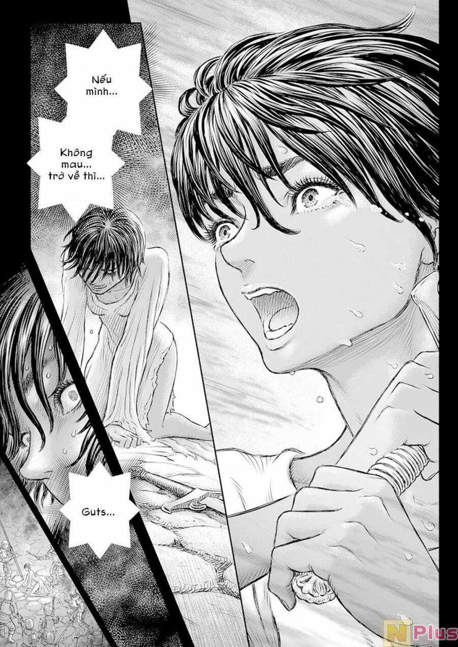 Kiếm Sĩ Đen - Chapter 372 - Trang 19