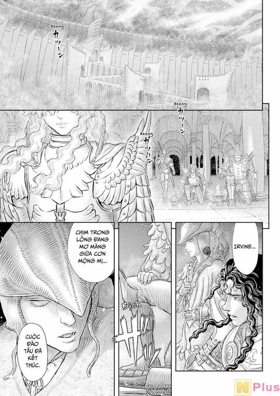 Kiếm Sĩ Đen - Chapter 372 - Trang 21
