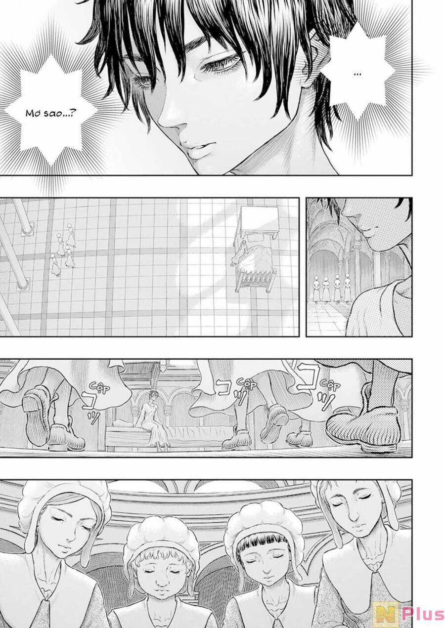 Kiếm Sĩ Đen - Chapter 372 - Trang 5