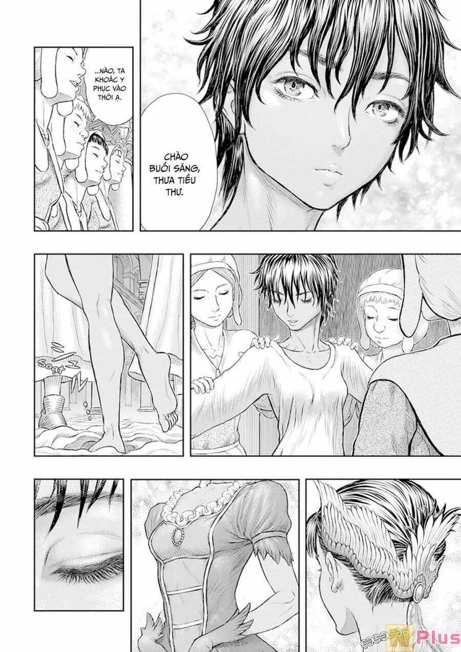 Kiếm Sĩ Đen - Chapter 372 - Trang 6