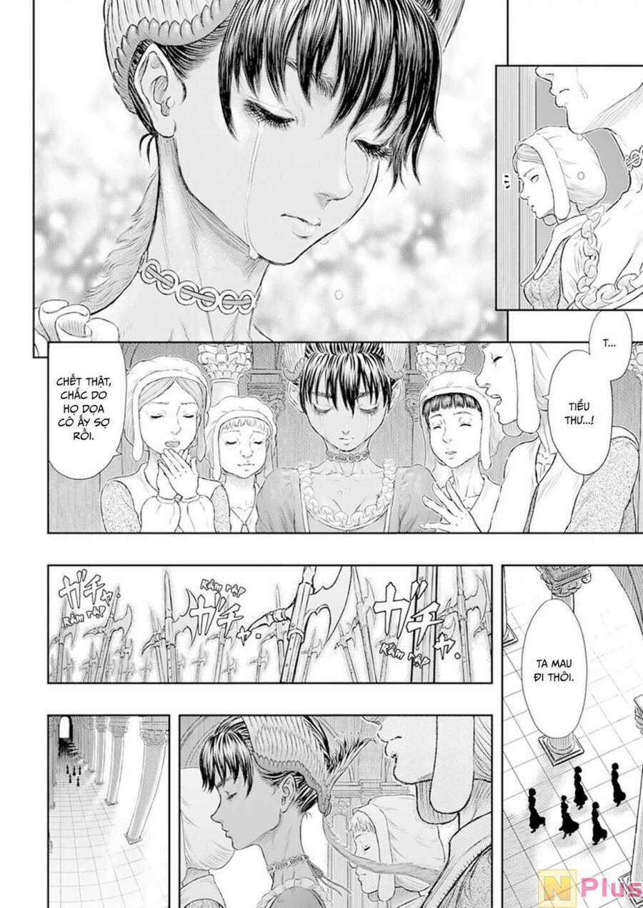 Kiếm Sĩ Đen - Chapter 372 - Trang 10