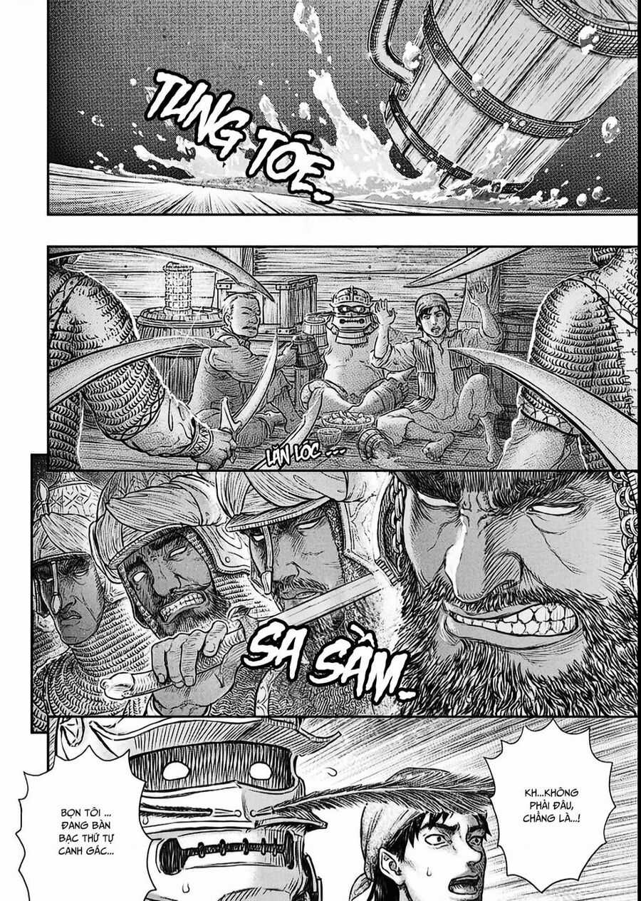 Kiếm Sĩ Đen - Chapter 374 - Trang 12