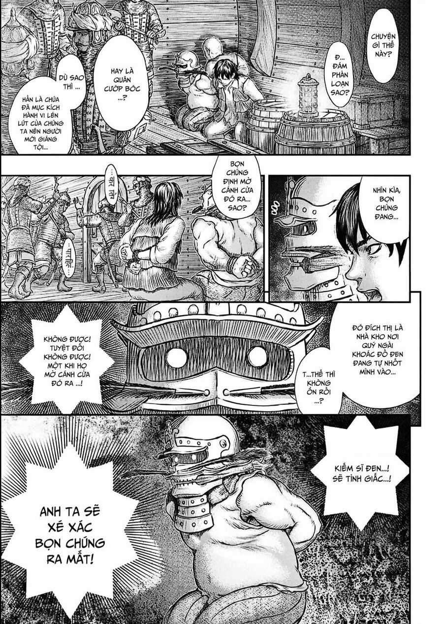 Kiếm Sĩ Đen - Chapter 374 - Trang 13