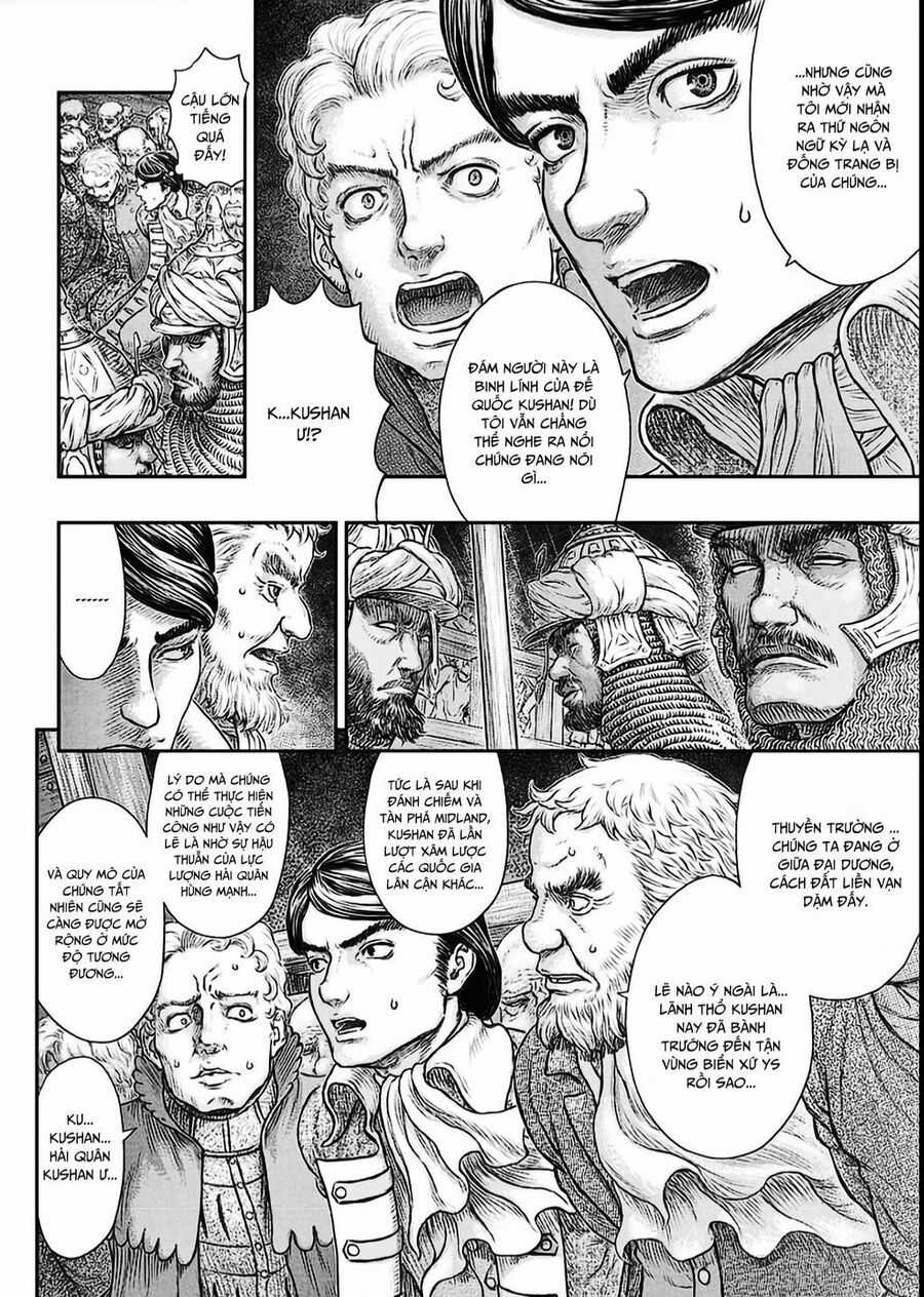 Kiếm Sĩ Đen - Chapter 374 - Trang 18