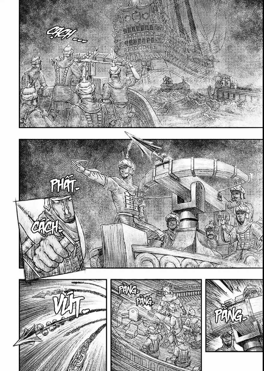 Kiếm Sĩ Đen - Chapter 374 - Trang 4