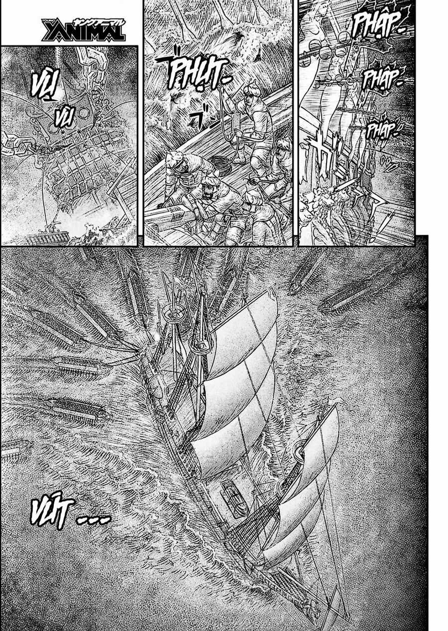 Kiếm Sĩ Đen - Chapter 374 - Trang 5