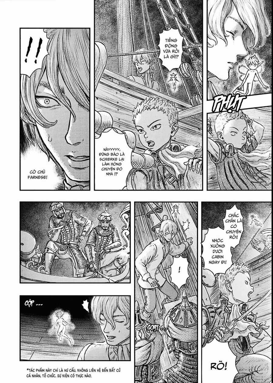 Kiếm Sĩ Đen - Chapter 374 - Trang 6