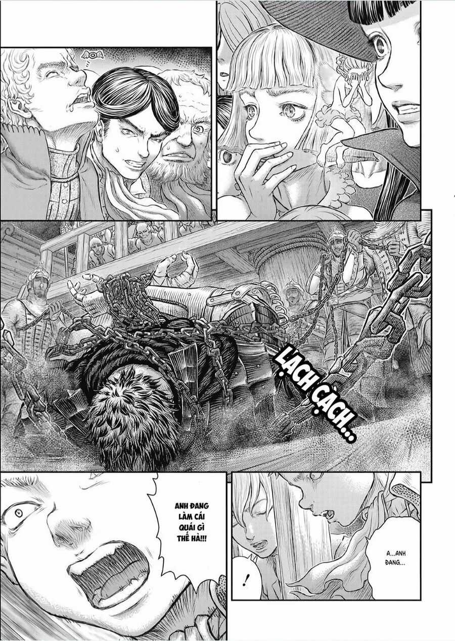 Kiếm Sĩ Đen - Chapter 375 - Trang 11