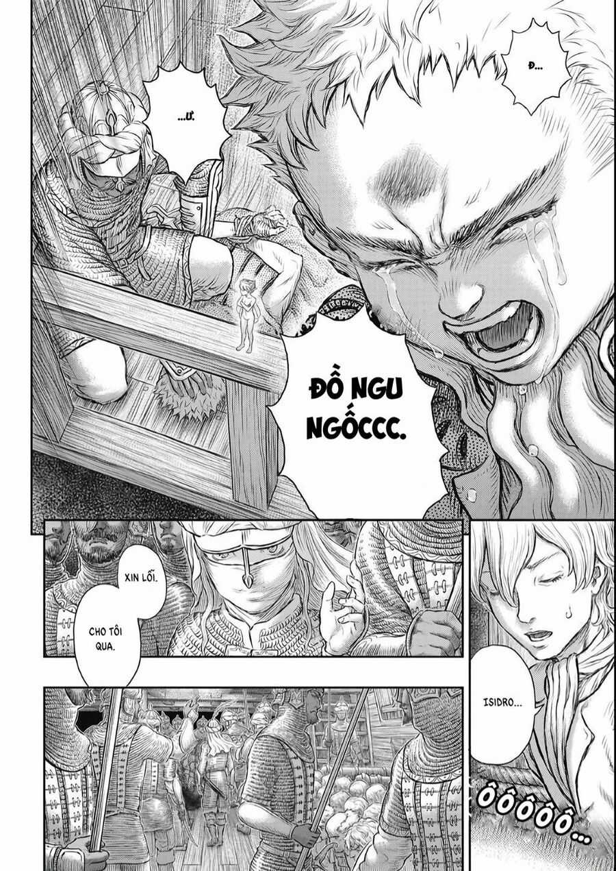 Kiếm Sĩ Đen - Chapter 375 - Trang 14