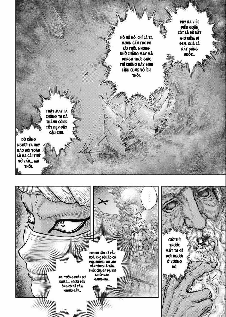 Kiếm Sĩ Đen - Chapter 375 - Trang 20