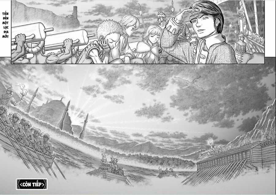 Kiếm Sĩ Đen - Chapter 375 - Trang 22