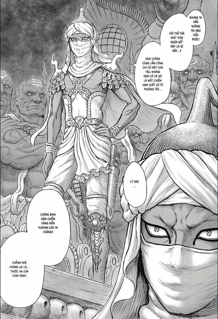 Kiếm Sĩ Đen - Chapter 375 - Trang 4