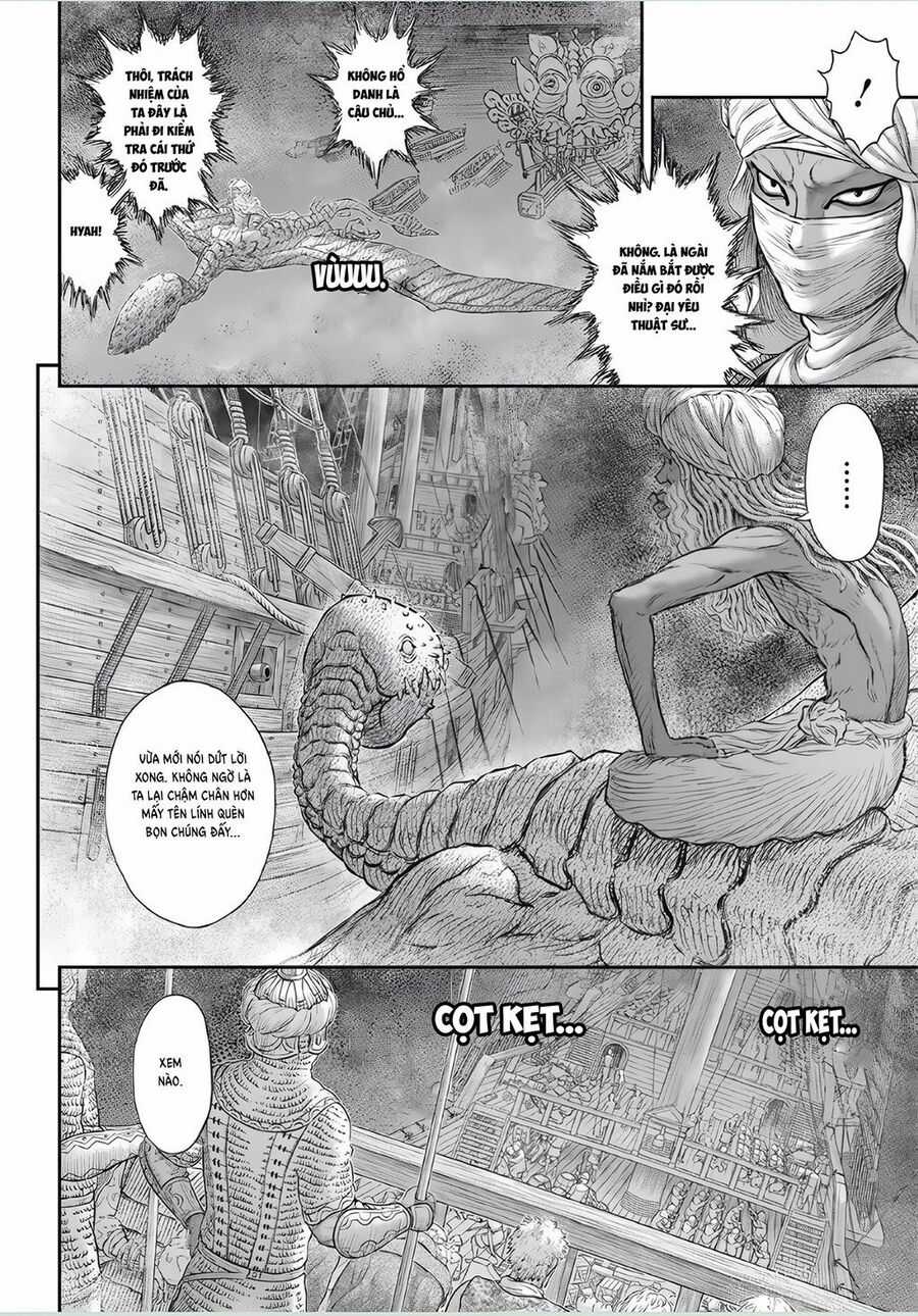 Kiếm Sĩ Đen - Chapter 375 - Trang 6