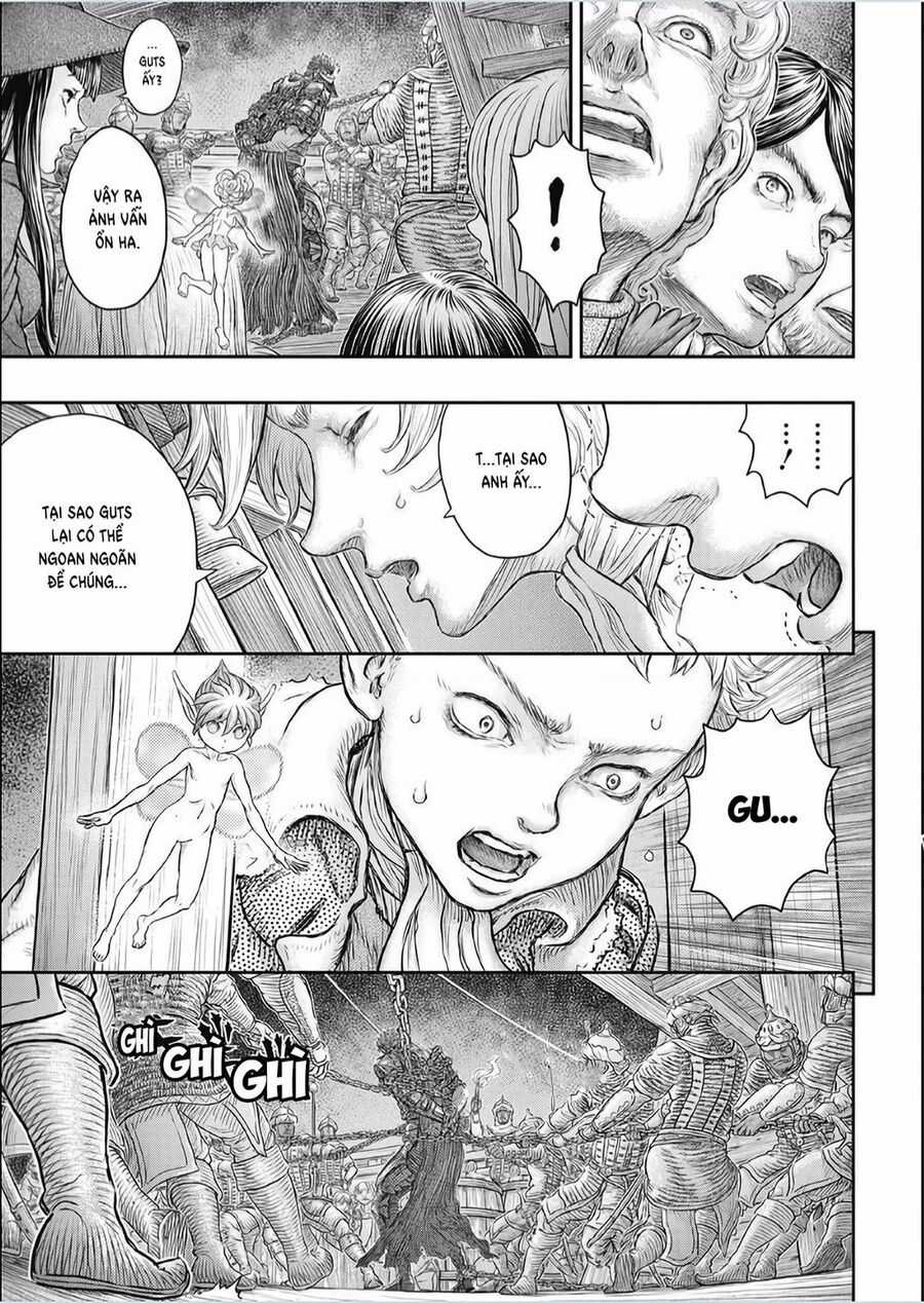 Kiếm Sĩ Đen - Chapter 375 - Trang 9