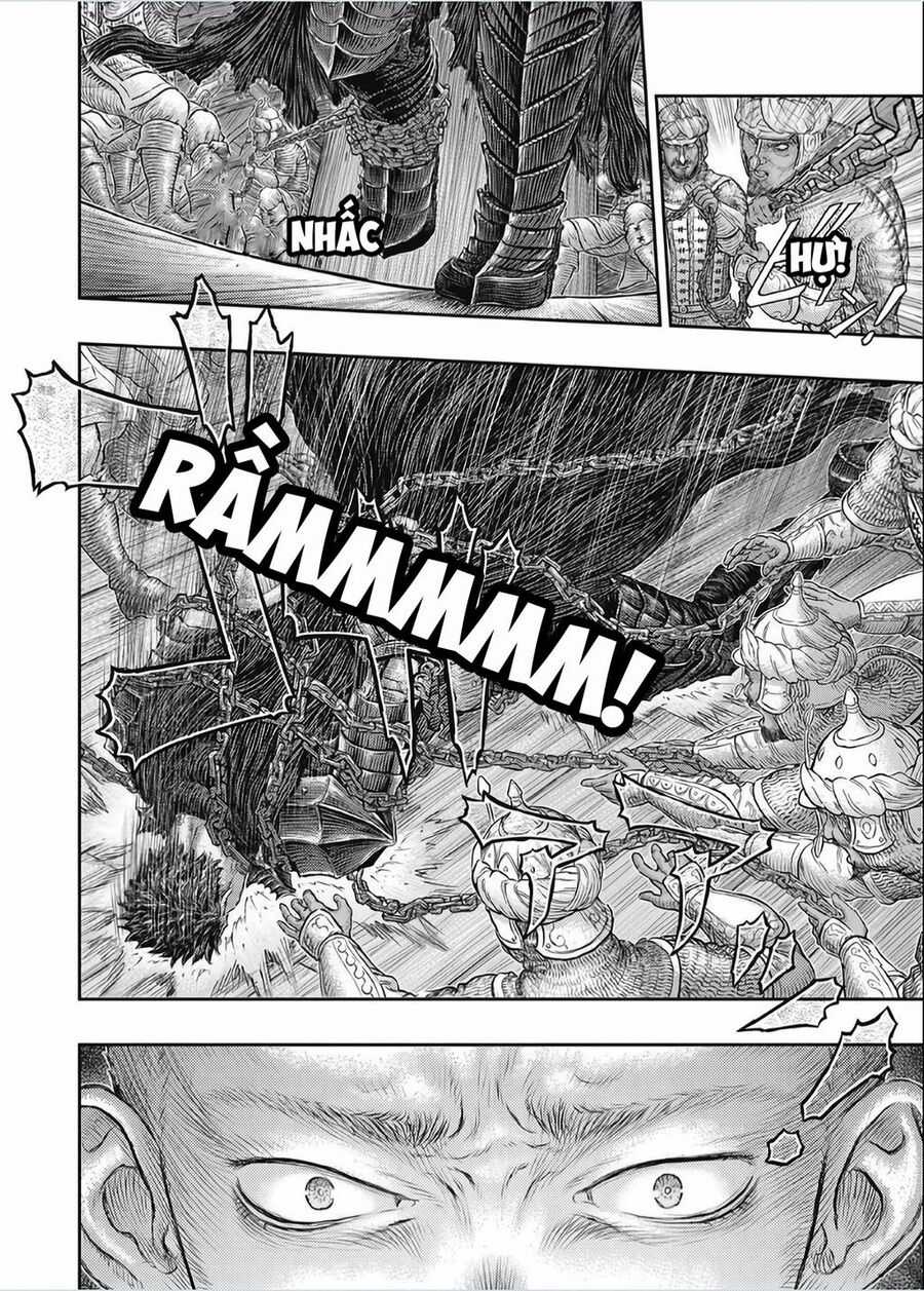 Kiếm Sĩ Đen - Chapter 375 - Trang 10