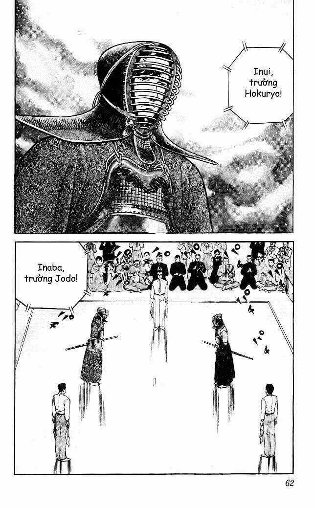 Kiếm Sĩ Musashi - Chapter 130 - Trang 2