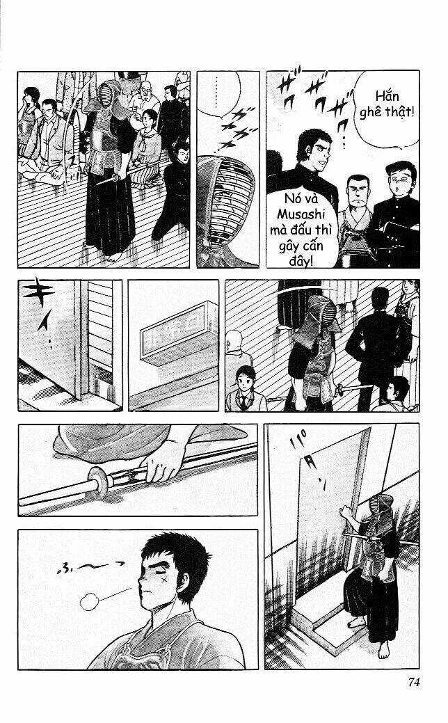 Kiếm Sĩ Musashi - Chapter 130 - Trang 14
