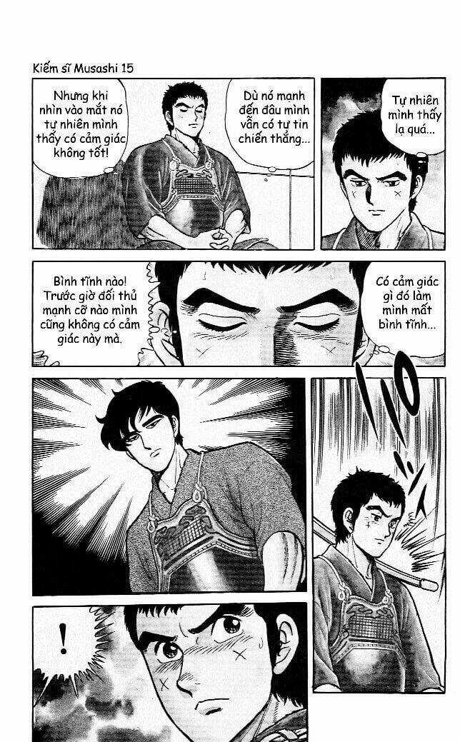 Kiếm Sĩ Musashi - Chapter 130 - Trang 15