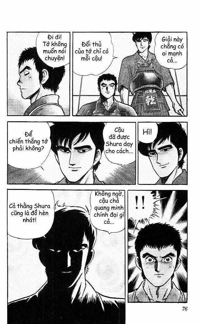 Kiếm Sĩ Musashi - Chapter 130 - Trang 16