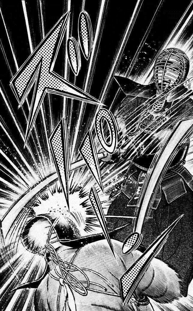 Kiếm Sĩ Musashi - Chapter 130 - Trang 5