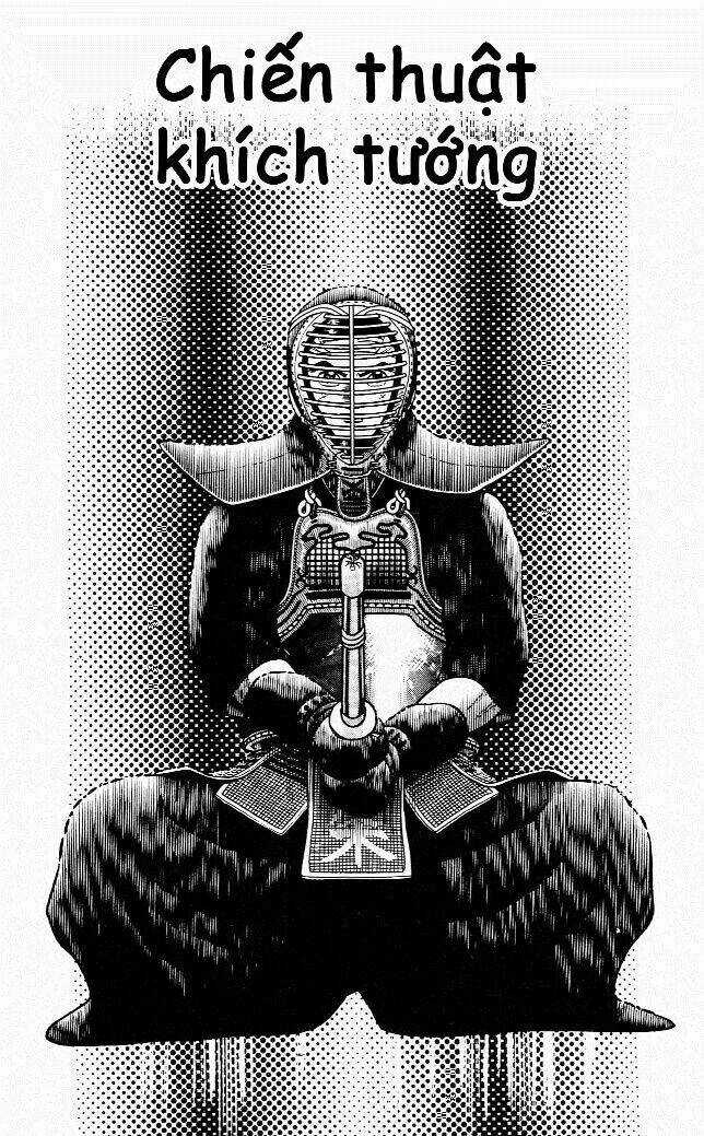 Kiếm Sĩ Musashi - Chapter 131 - Trang 1