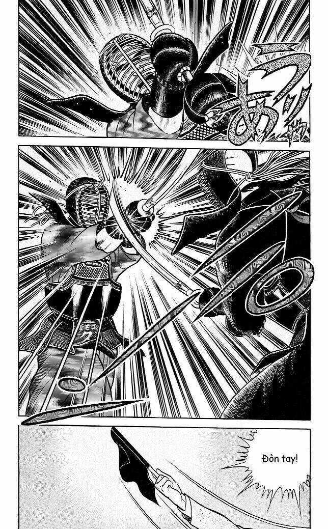 Kiếm Sĩ Musashi - Chapter 131 - Trang 17