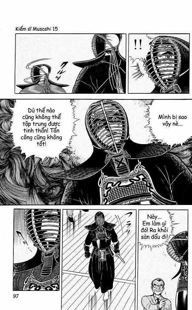 Kiếm Sĩ Musashi - Chapter 131 - Trang 19