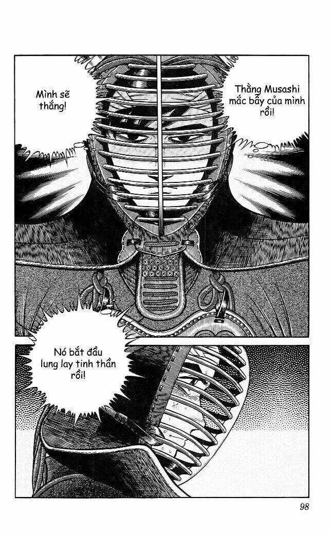Kiếm Sĩ Musashi - Chapter 131 - Trang 20