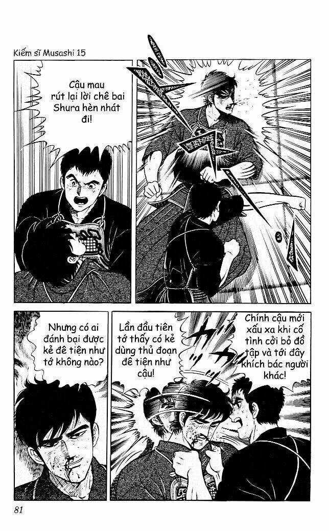 Kiếm Sĩ Musashi - Chapter 131 - Trang 3