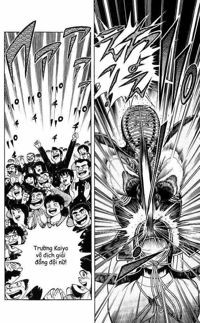 Kiếm Sĩ Musashi - Chapter 131 - Trang 10