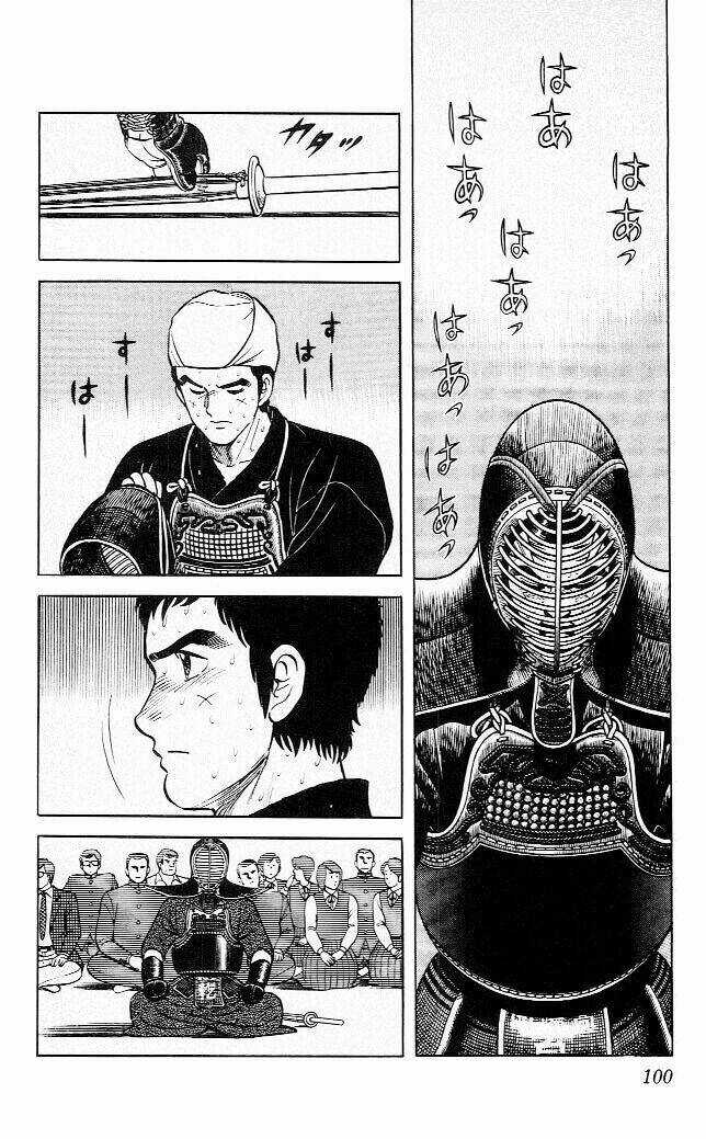 Kiếm Sĩ Musashi - Chapter 132 - Trang 2