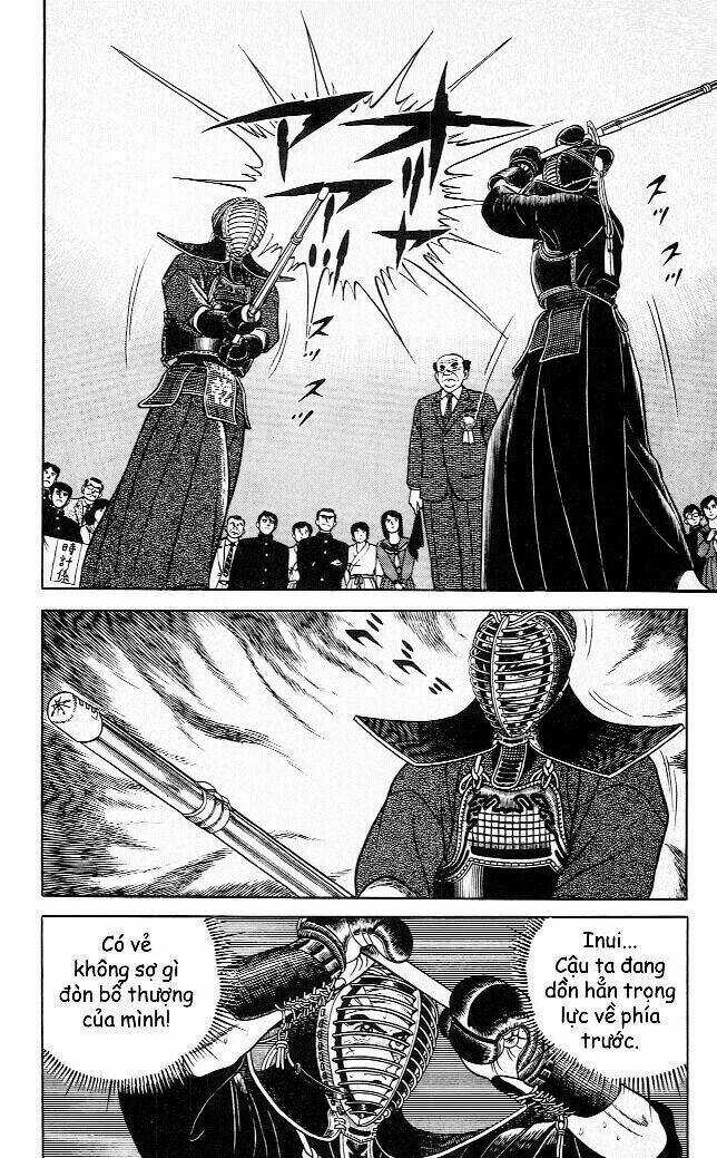 Kiếm Sĩ Musashi - Chapter 132 - Trang 12